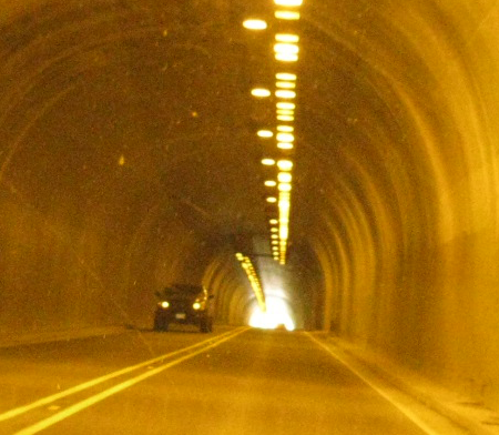 tunnel